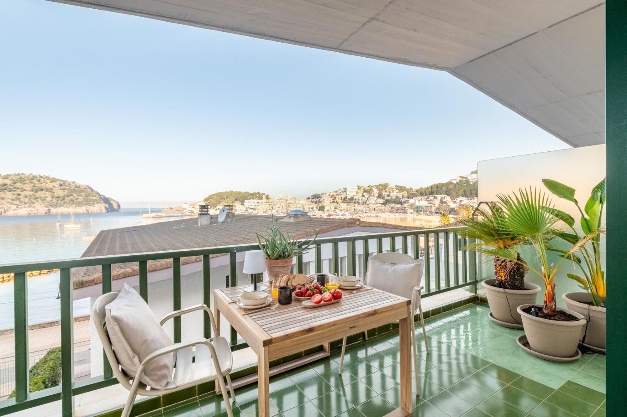 Apartamento Marsella Puerto de Sóller Exterior foto
