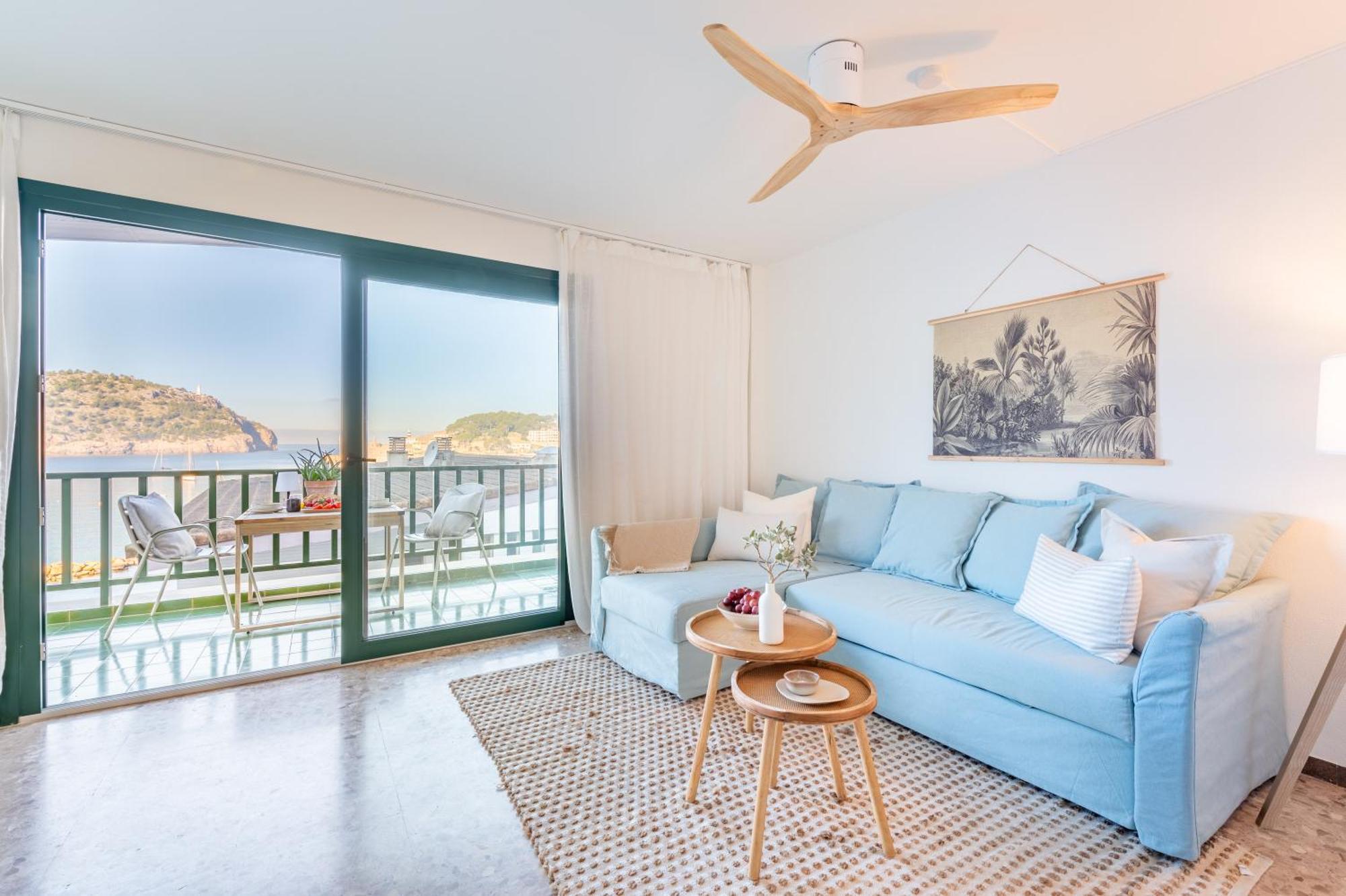 Apartamento Marsella Puerto de Sóller Exterior foto