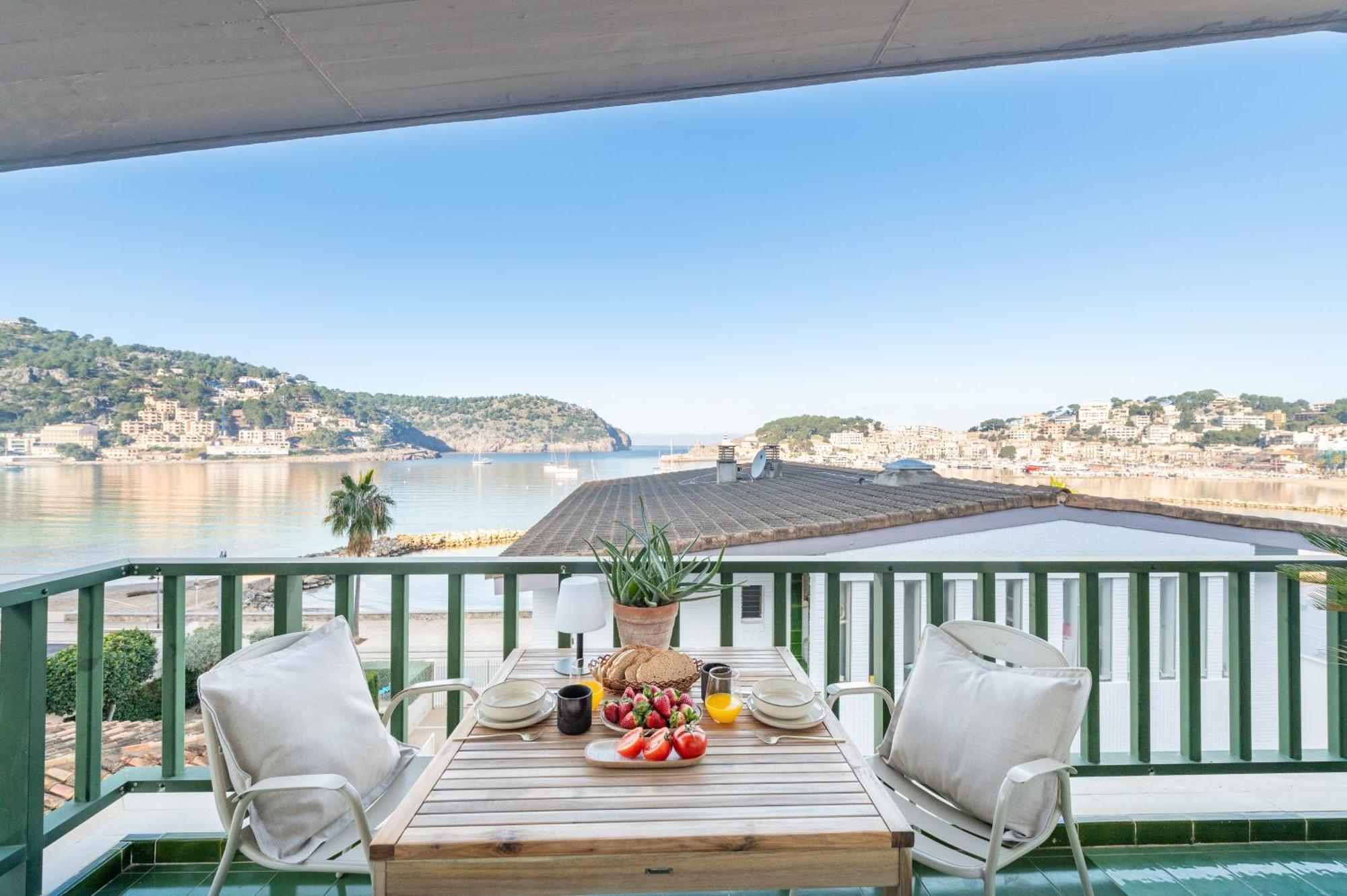 Apartamento Marsella Puerto de Sóller Exterior foto