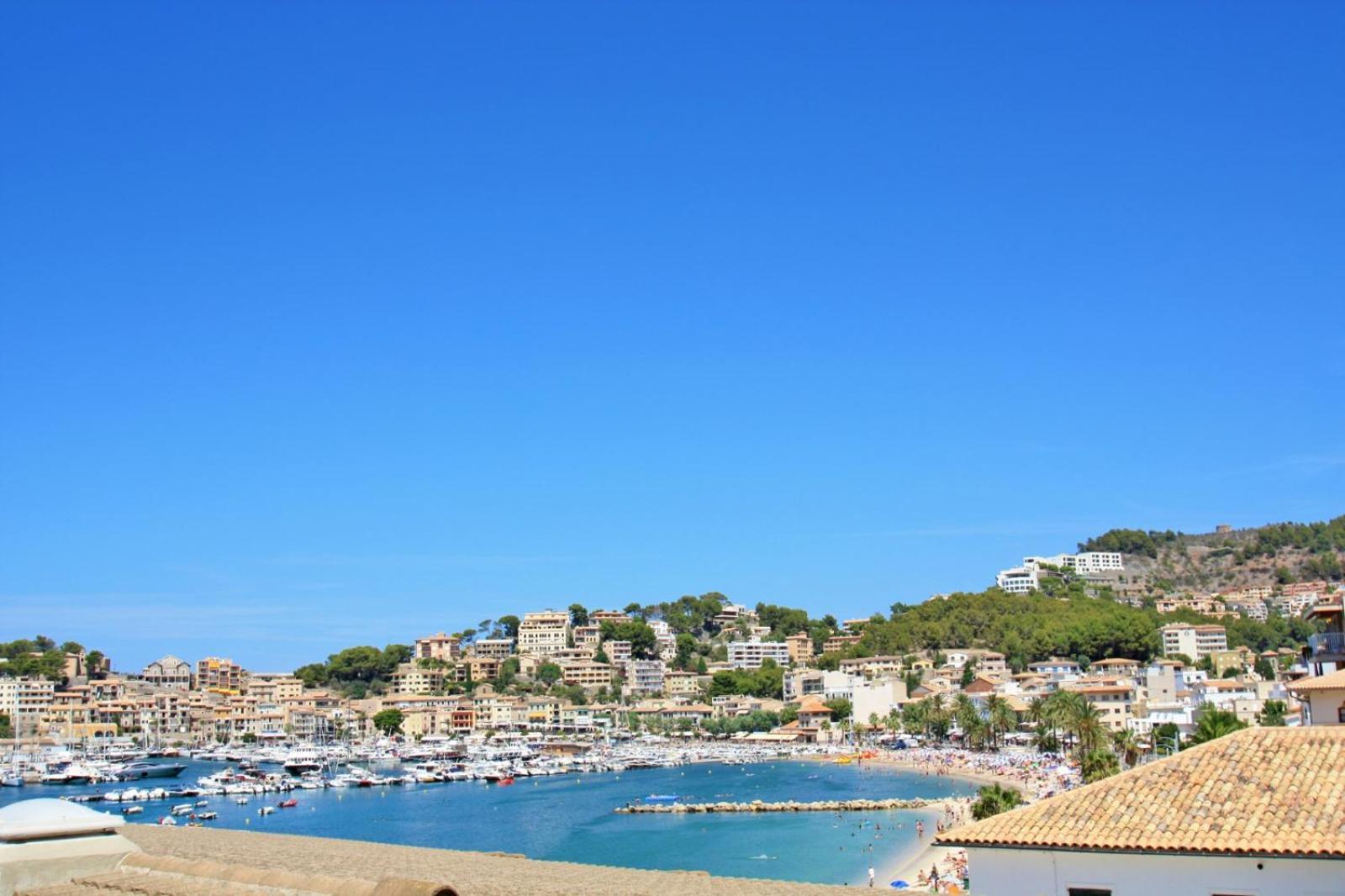 Apartamento Marsella Puerto de Sóller Exterior foto