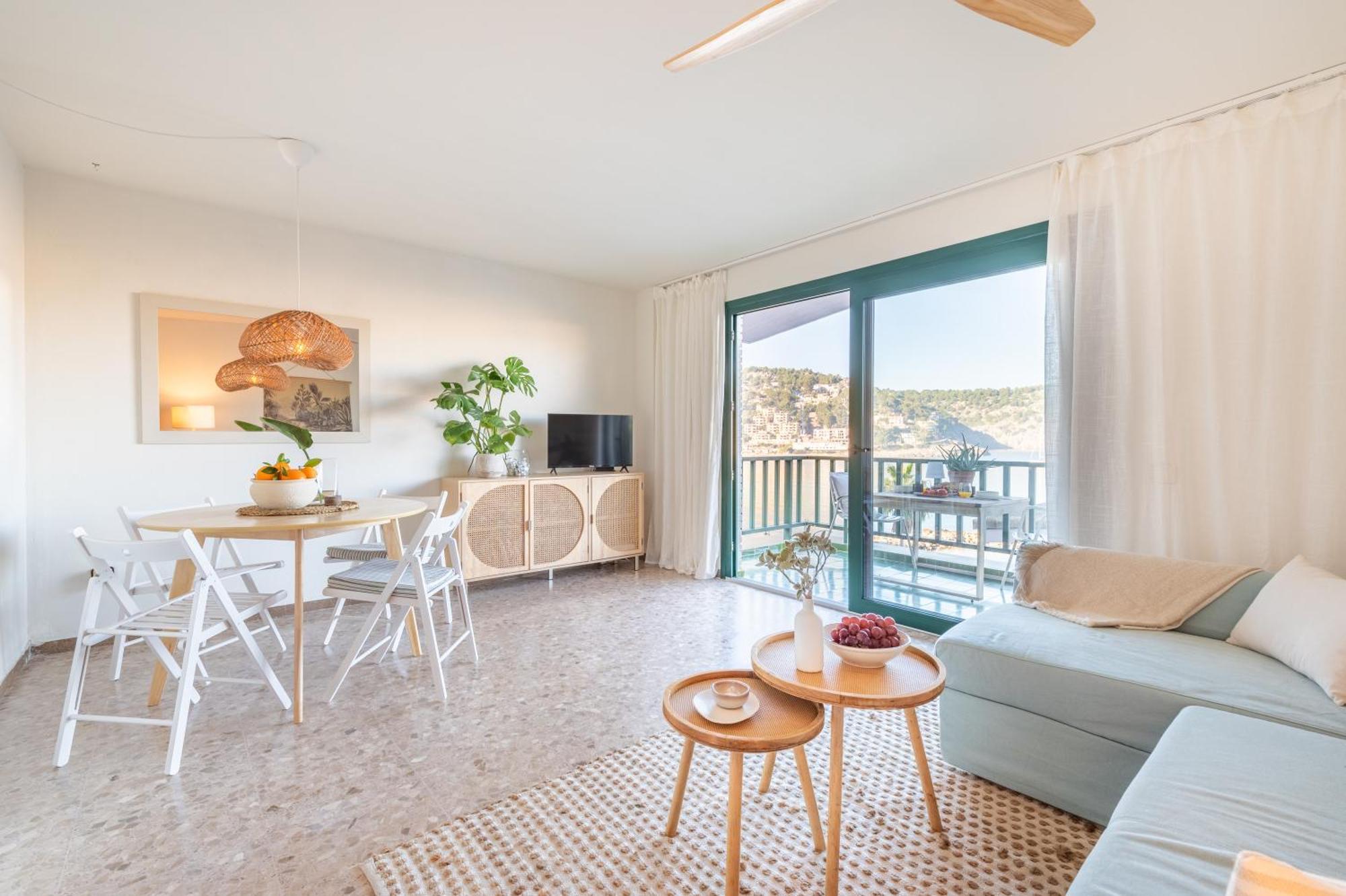 Apartamento Marsella Puerto de Sóller Exterior foto