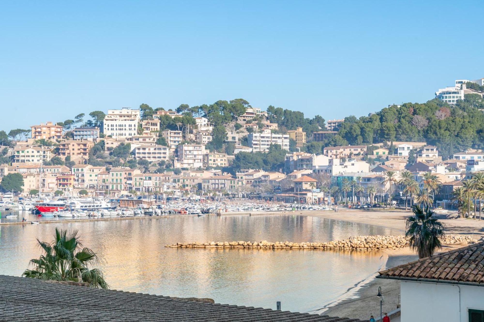 Apartamento Marsella Puerto de Sóller Exterior foto